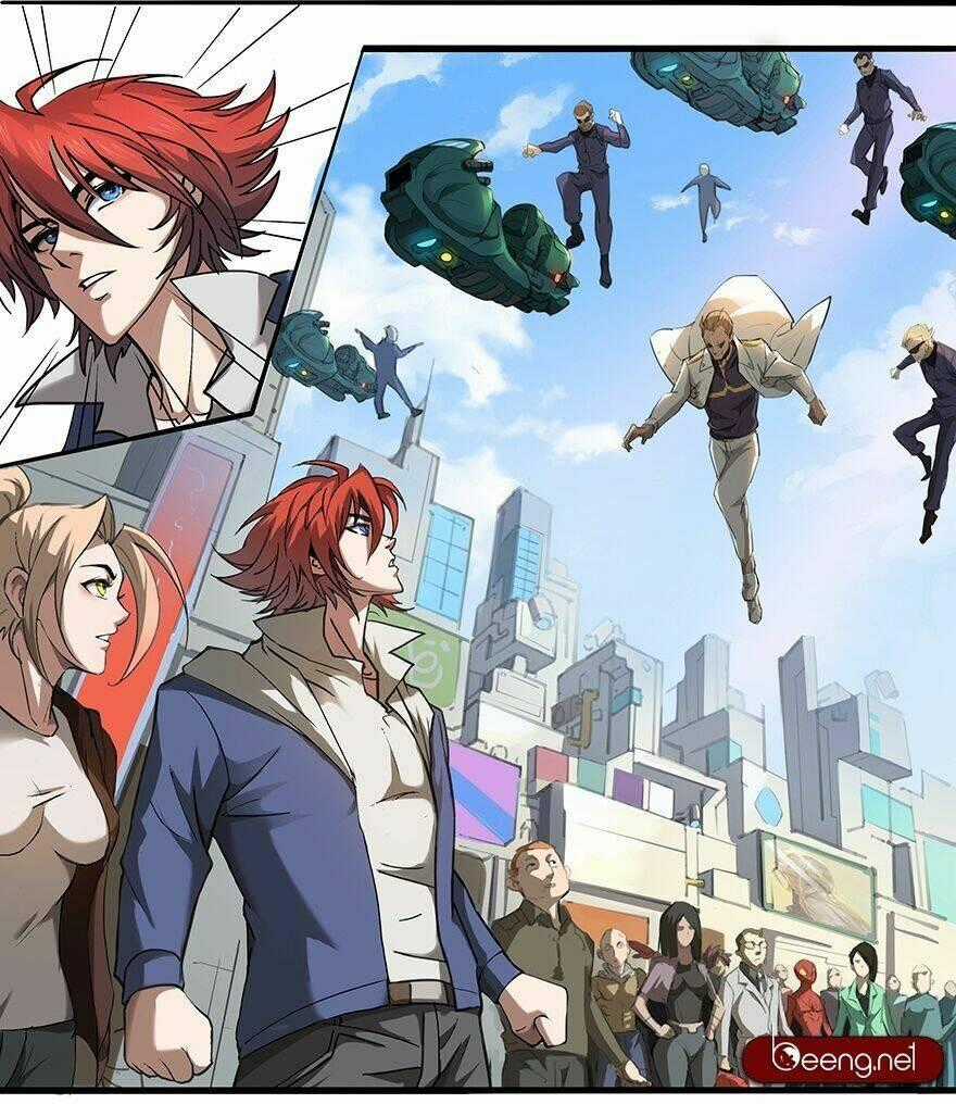 Bán Bộ Siêu Phàm Chapter 16 trang 17