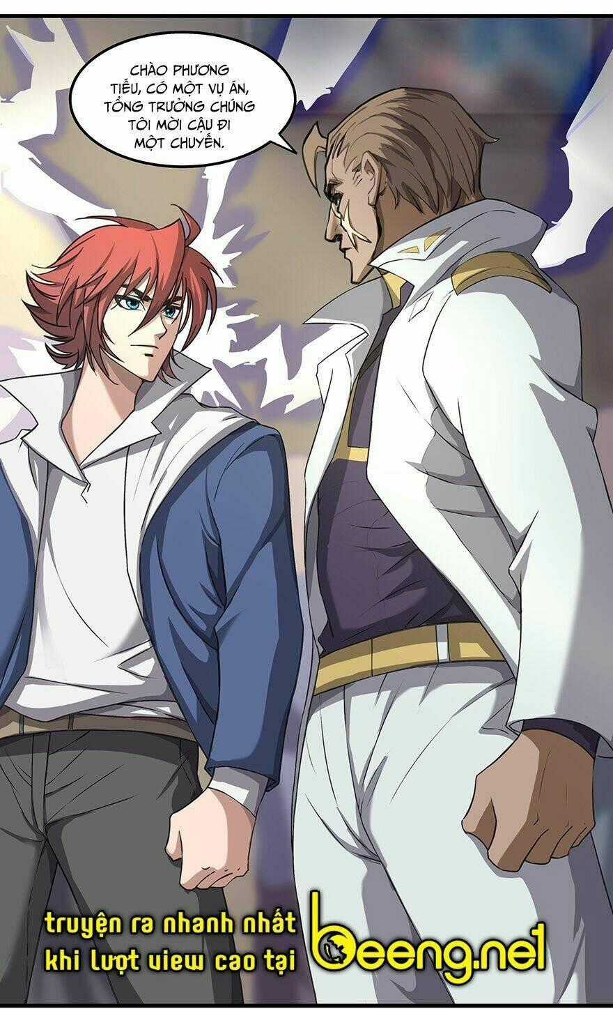 Bán Bộ Siêu Phàm Chapter 16 trang 18
