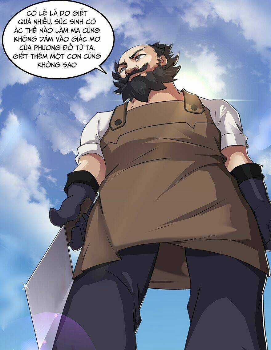 Bán Bộ Siêu Phàm Chapter 16 trang 3