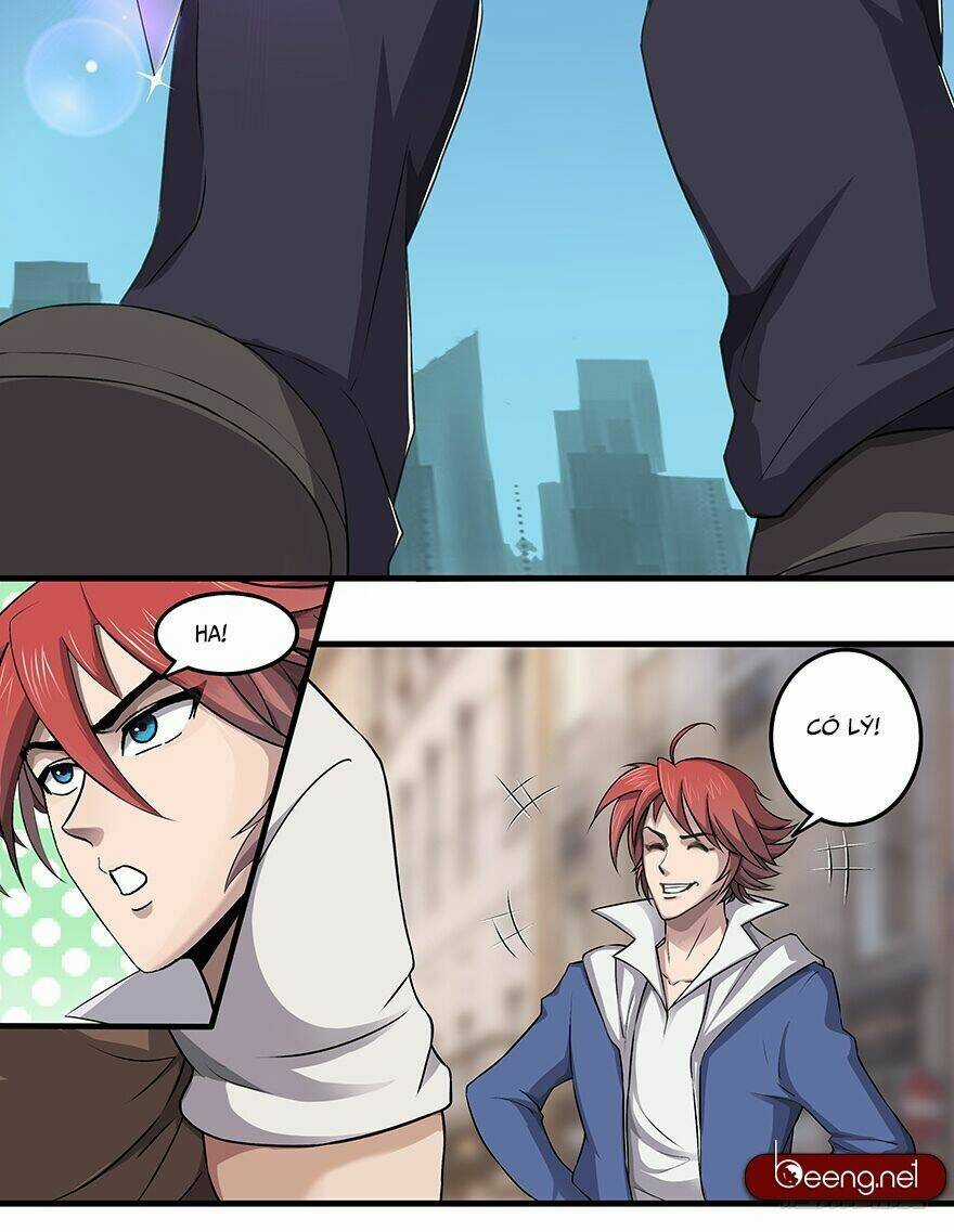 Bán Bộ Siêu Phàm Chapter 16 trang 4