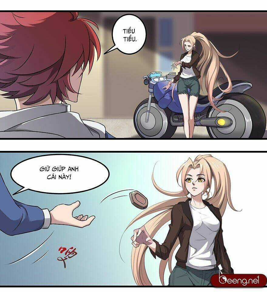 Bán Bộ Siêu Phàm Chapter 16 trang 5