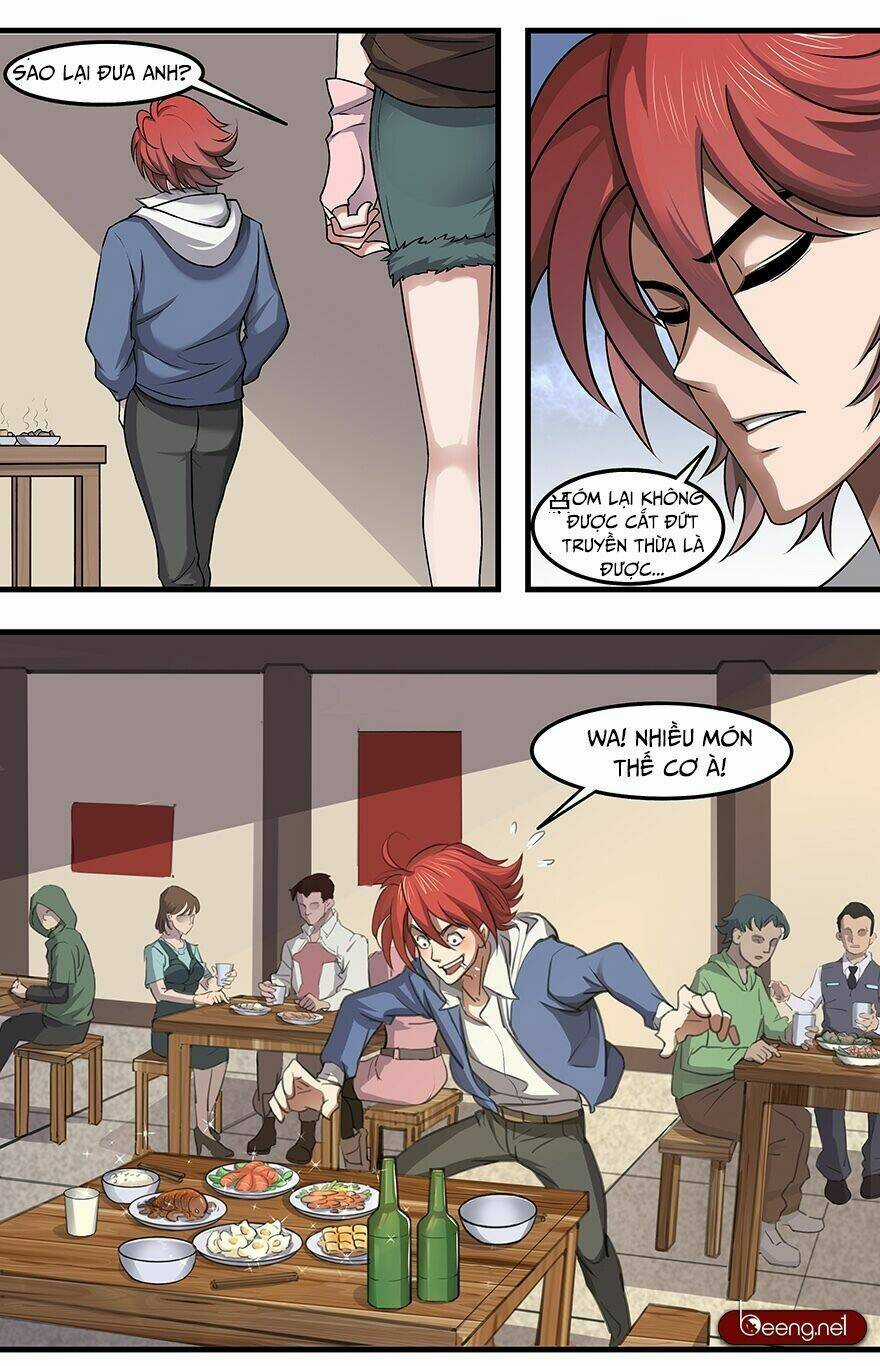 Bán Bộ Siêu Phàm Chapter 16 trang 7