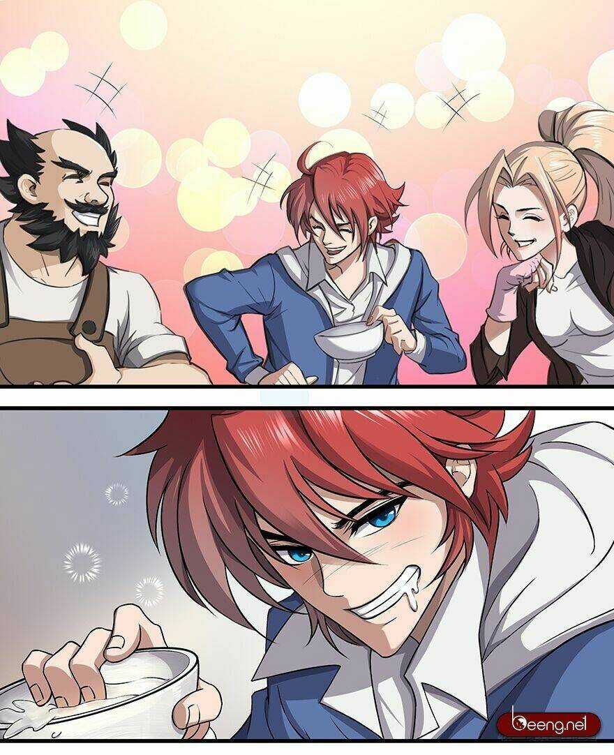 Bán Bộ Siêu Phàm Chapter 16 trang 9