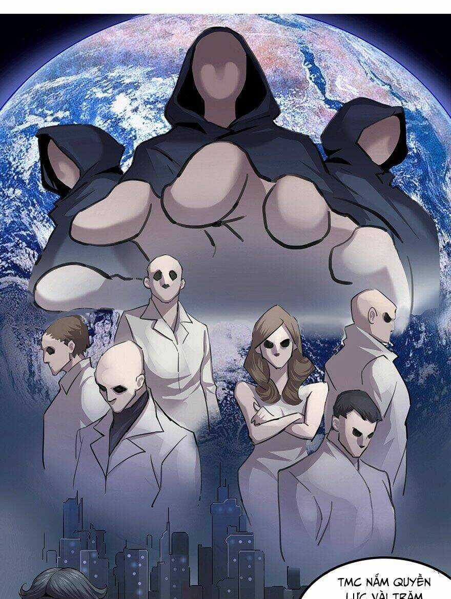 Bán Bộ Siêu Phàm Chapter 17 trang 10