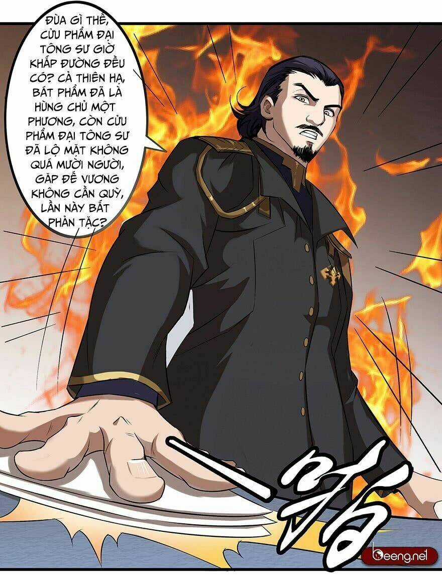 Bán Bộ Siêu Phàm Chapter 17 trang 14