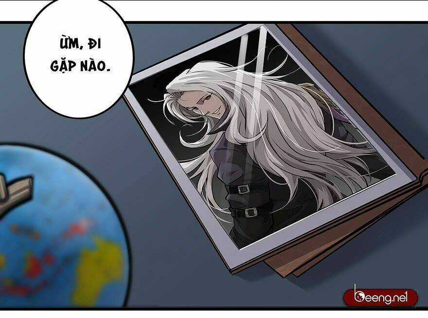 Bán Bộ Siêu Phàm Chapter 17 trang 16