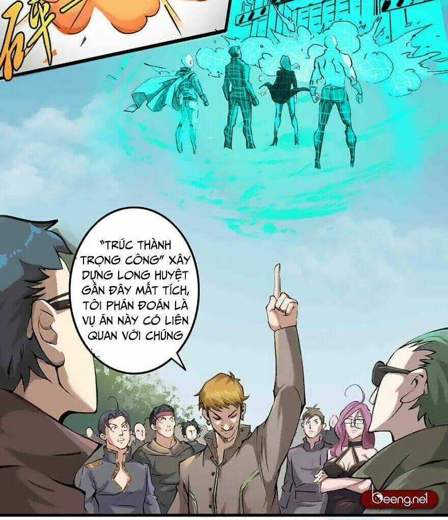 Bán Bộ Siêu Phàm Chapter 17 trang 20