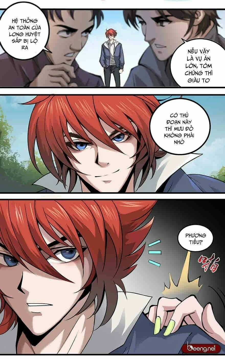 Bán Bộ Siêu Phàm Chapter 17 trang 21