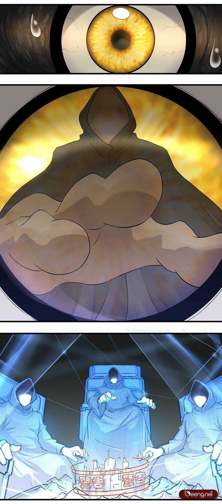 Bán Bộ Siêu Phàm Chapter 17 trang 3