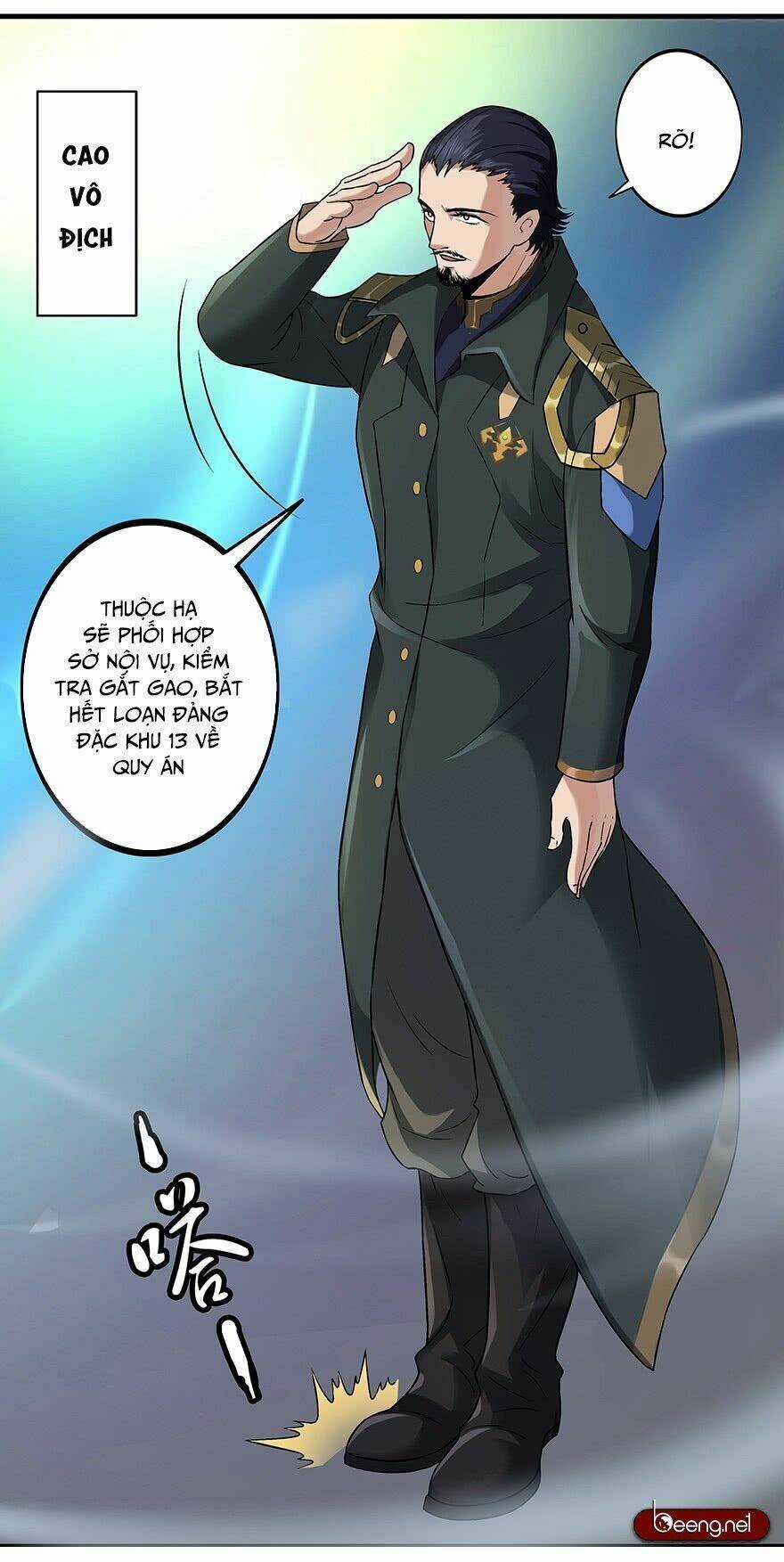 Bán Bộ Siêu Phàm Chapter 17 trang 5