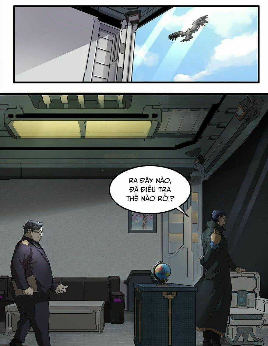 Bán Bộ Siêu Phàm Chapter 17 trang 7