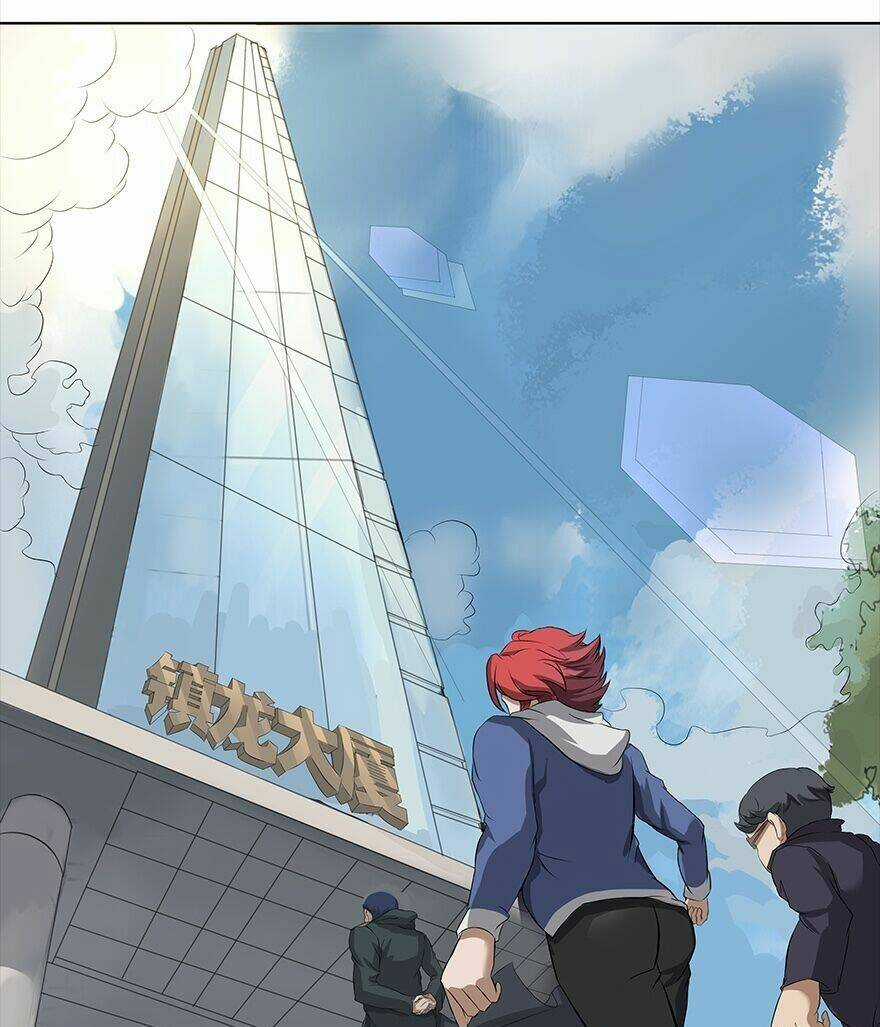 Bán Bộ Siêu Phàm Chapter 18 trang 10