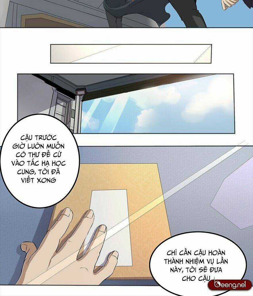 Bán Bộ Siêu Phàm Chapter 18 trang 11