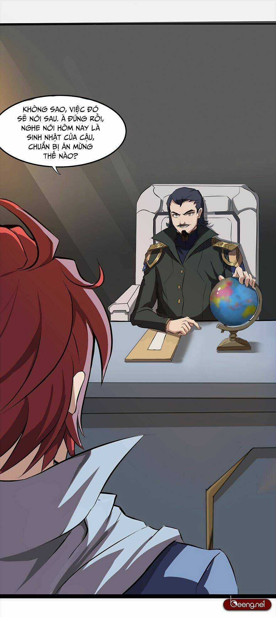 Bán Bộ Siêu Phàm Chapter 18 trang 14