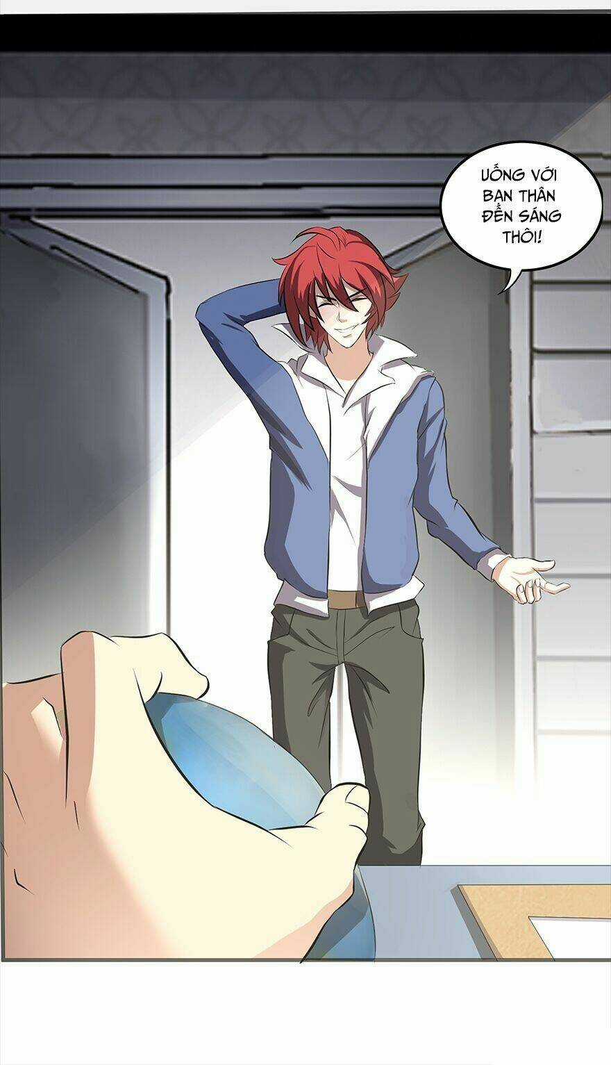 Bán Bộ Siêu Phàm Chapter 18 trang 15