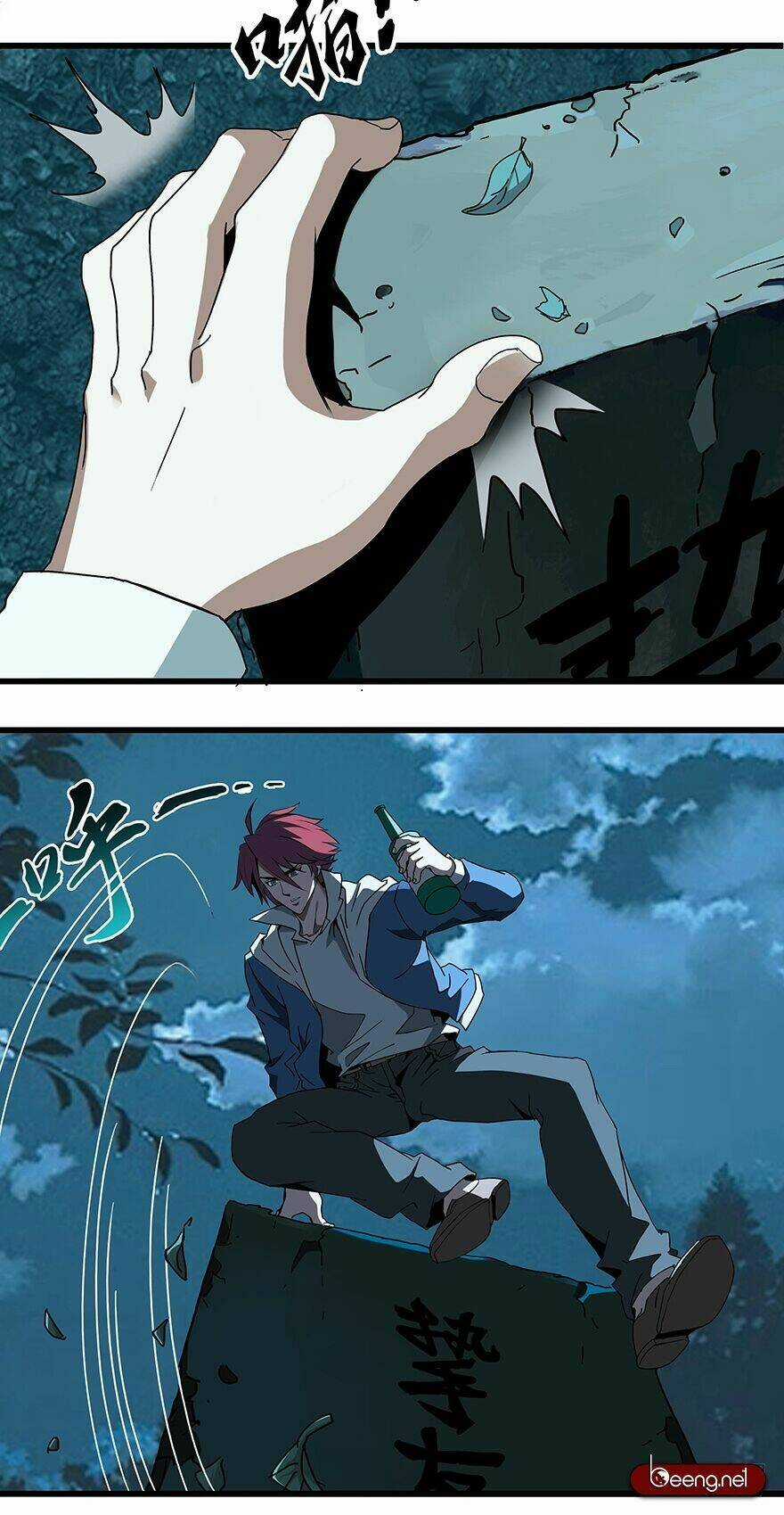 Bán Bộ Siêu Phàm Chapter 18 trang 18