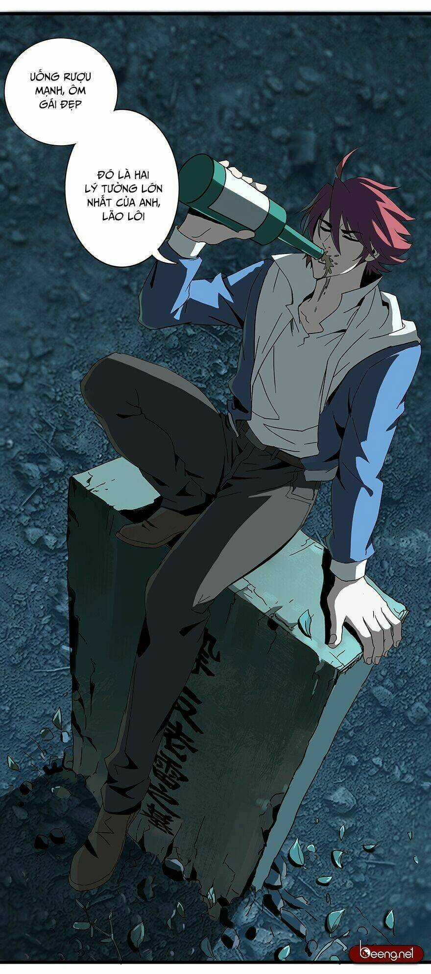 Bán Bộ Siêu Phàm Chapter 18 trang 19