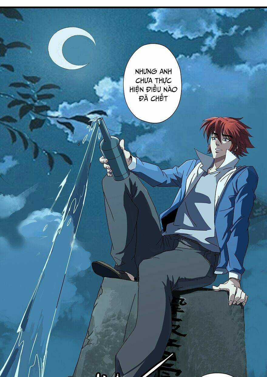 Bán Bộ Siêu Phàm Chapter 18 trang 20