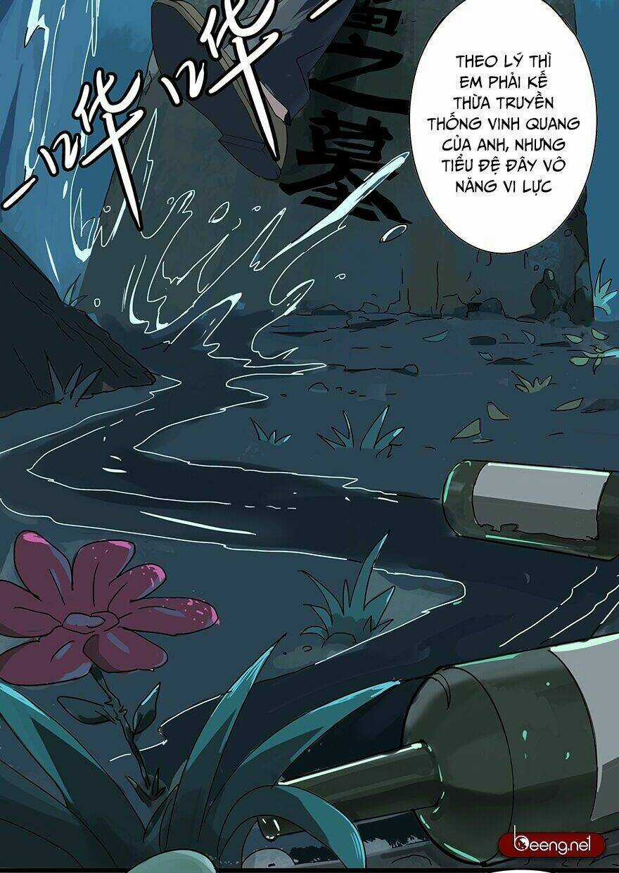 Bán Bộ Siêu Phàm Chapter 18 trang 21