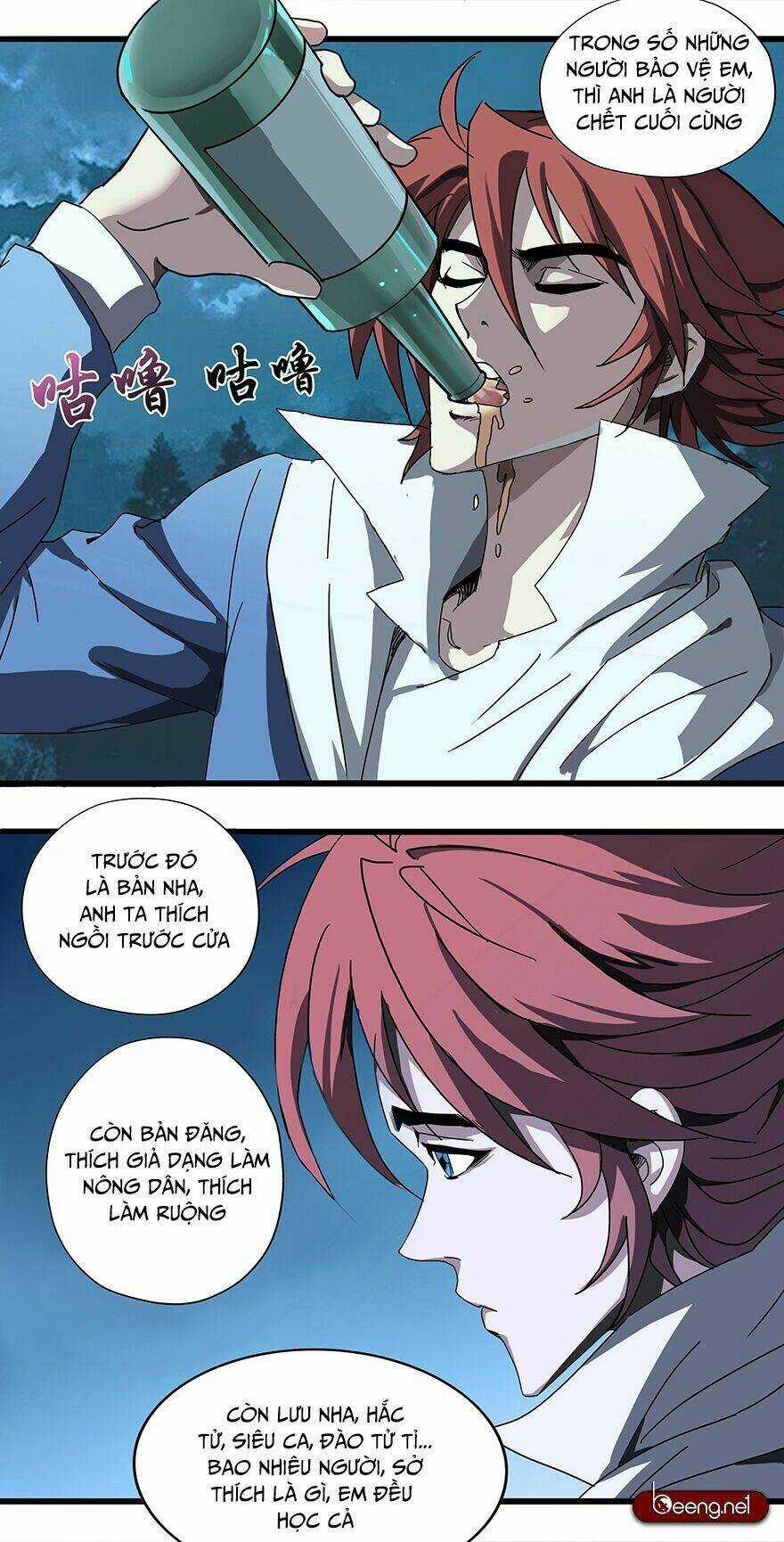 Bán Bộ Siêu Phàm Chapter 18 trang 22