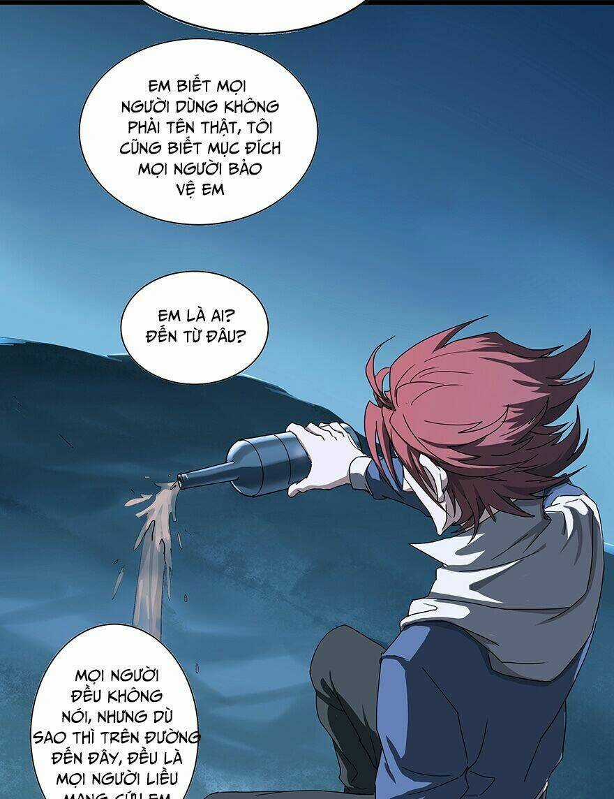 Bán Bộ Siêu Phàm Chapter 18 trang 23