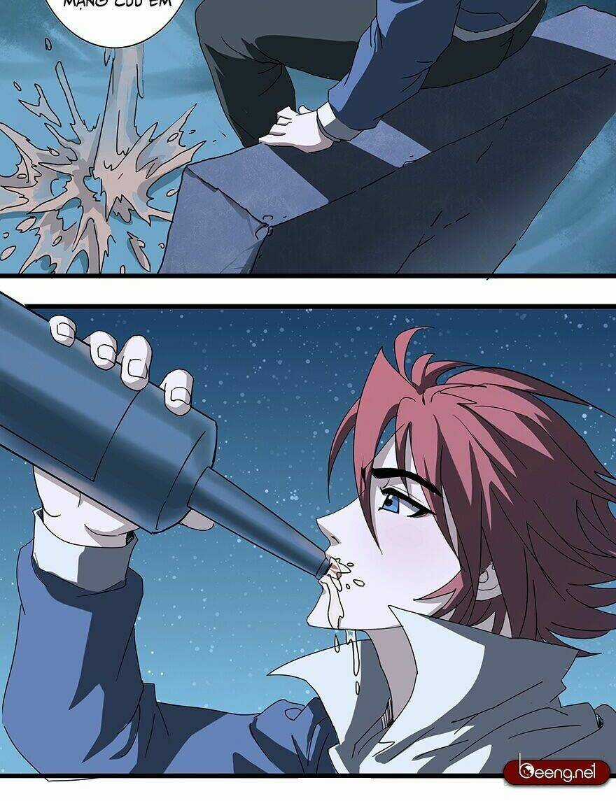 Bán Bộ Siêu Phàm Chapter 18 trang 24