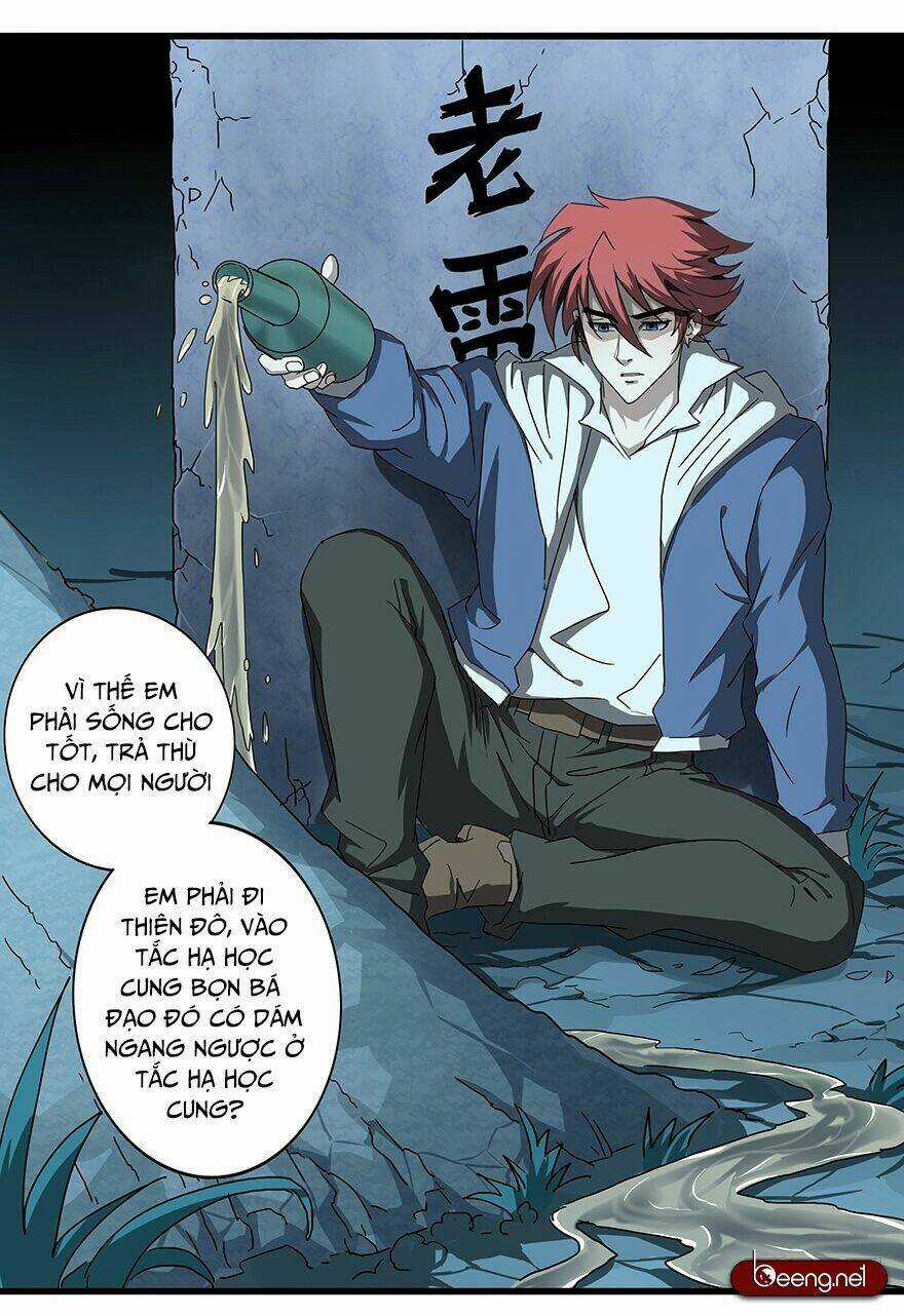 Bán Bộ Siêu Phàm Chapter 18 trang 25