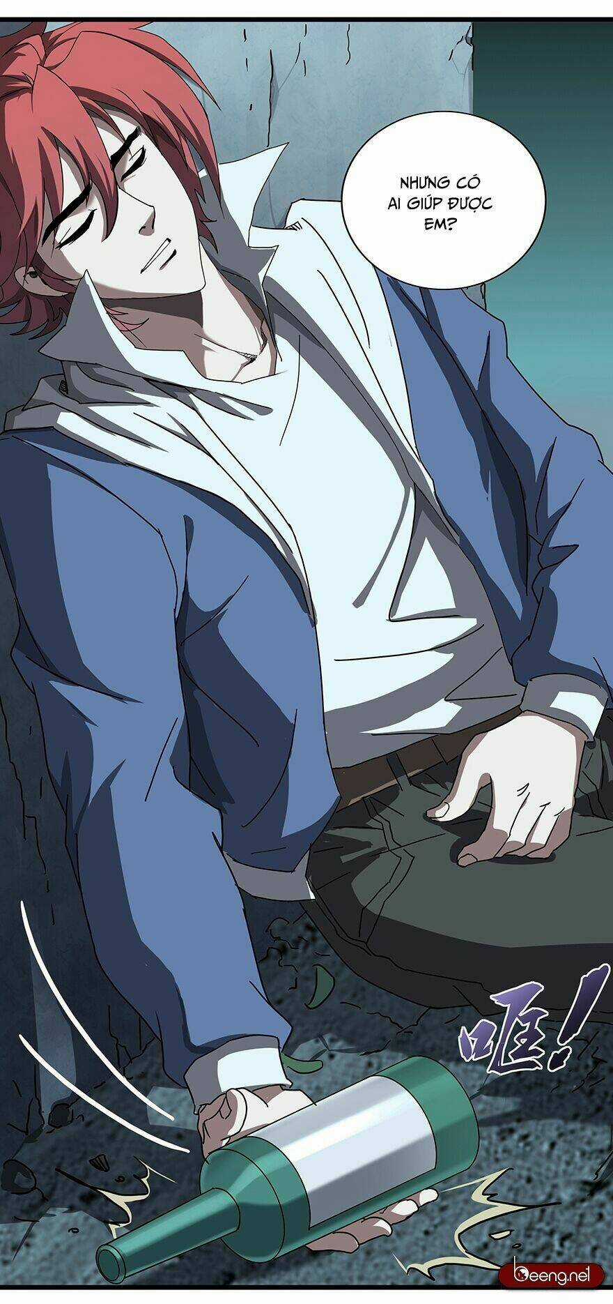 Bán Bộ Siêu Phàm Chapter 18 trang 28