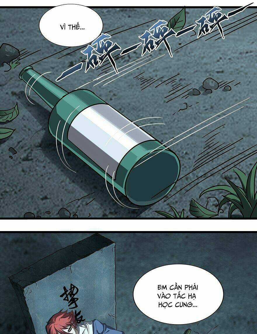 Bán Bộ Siêu Phàm Chapter 18 trang 29