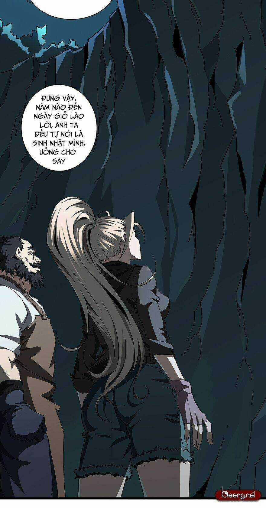 Bán Bộ Siêu Phàm Chapter 18 trang 32