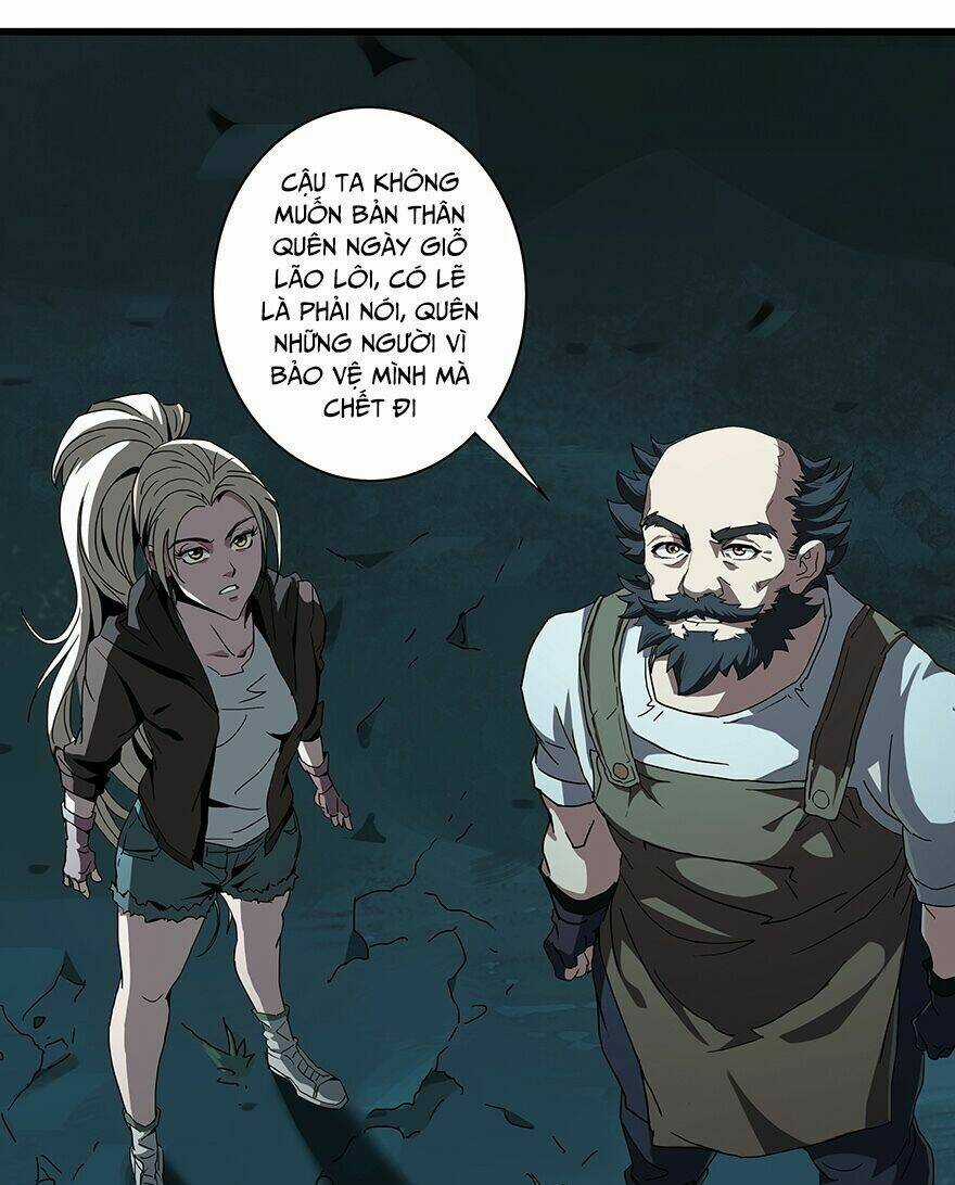 Bán Bộ Siêu Phàm Chapter 18 trang 33