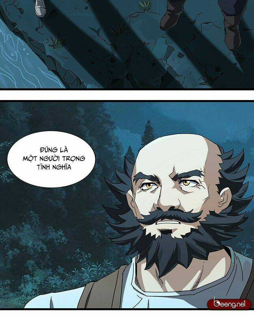 Bán Bộ Siêu Phàm Chapter 18 trang 34