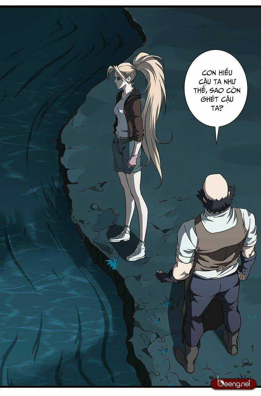 Bán Bộ Siêu Phàm Chapter 18 trang 36