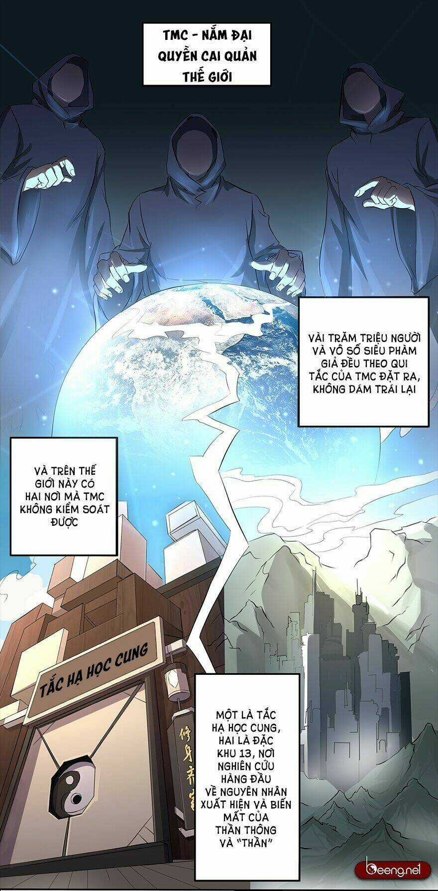 Bán Bộ Siêu Phàm Chapter 18 trang 4