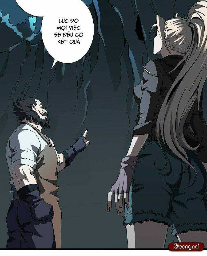 Bán Bộ Siêu Phàm Chapter 18 trang 40