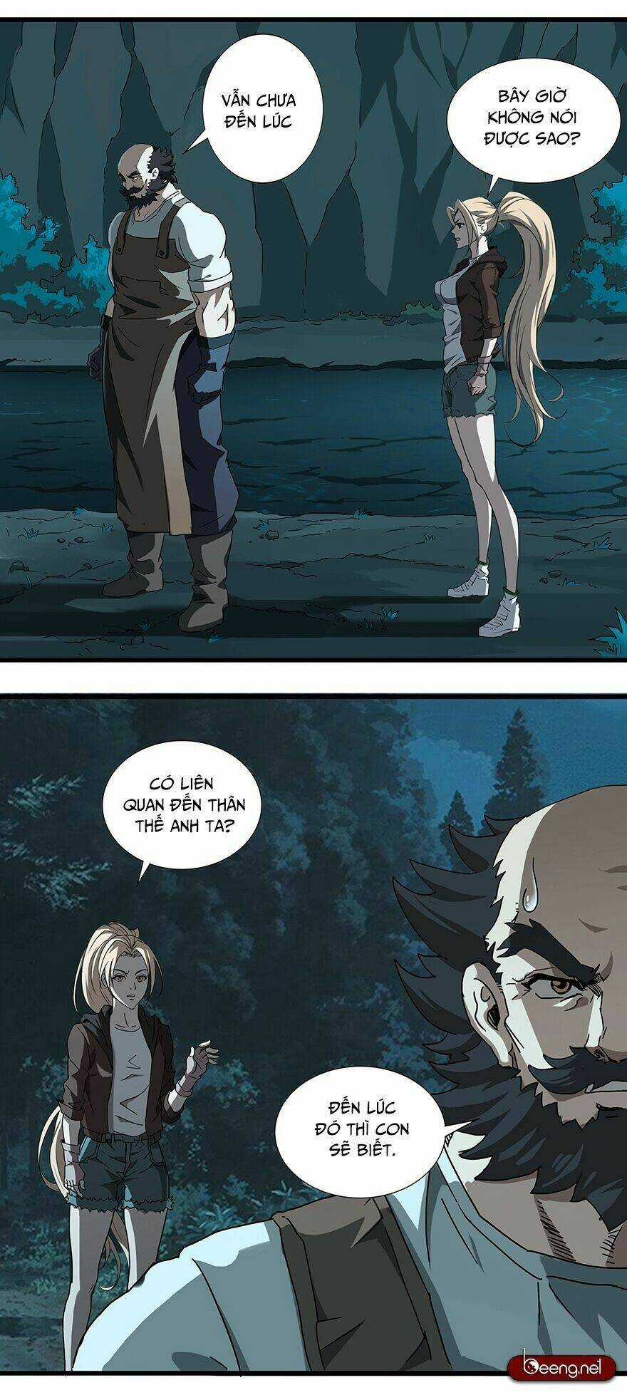 Bán Bộ Siêu Phàm Chapter 18 trang 41