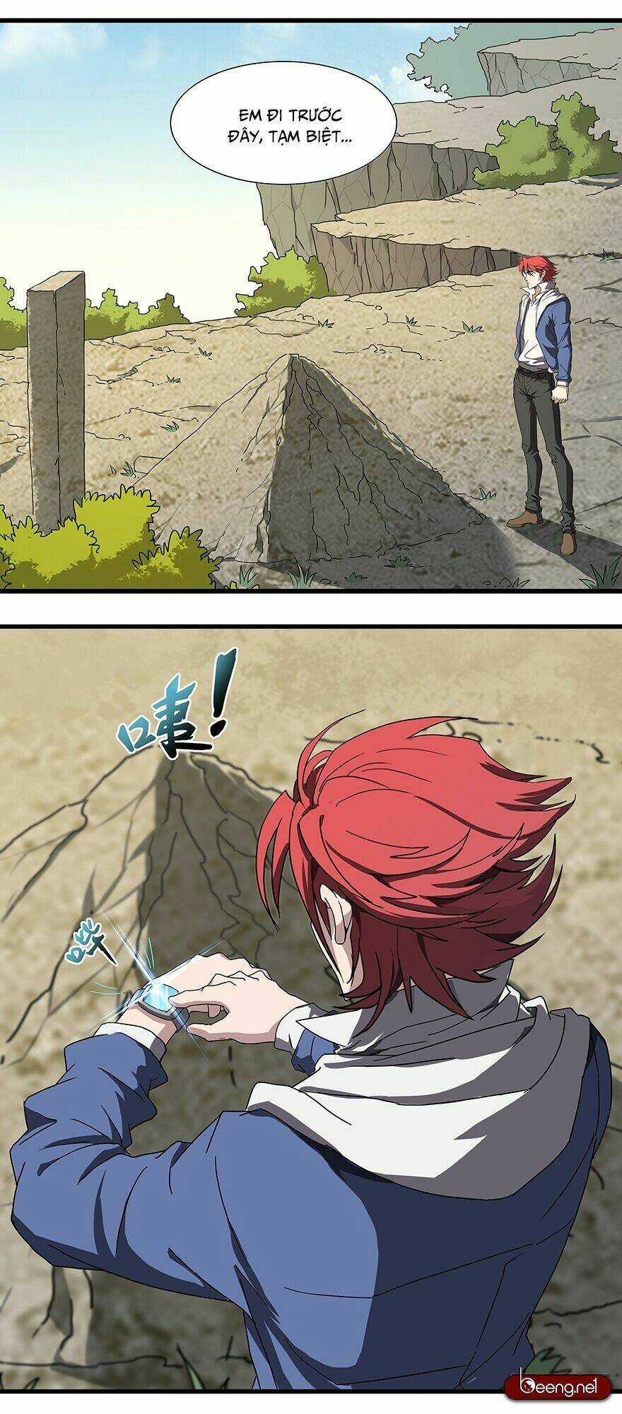 Bán Bộ Siêu Phàm Chapter 18 trang 46