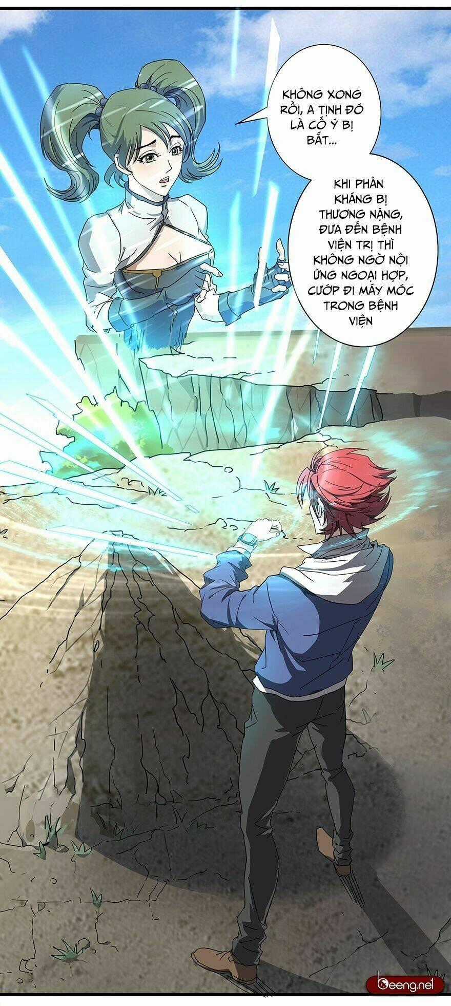 Bán Bộ Siêu Phàm Chapter 18 trang 47