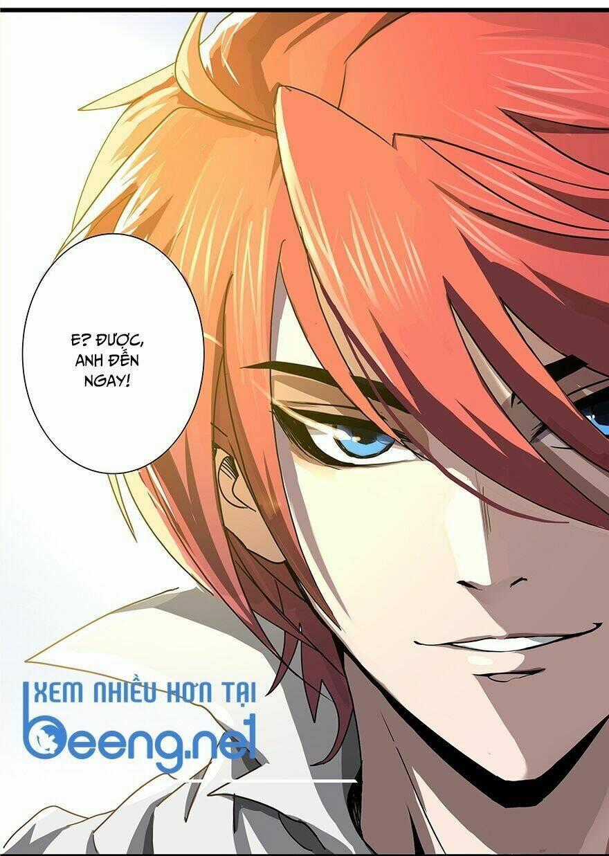 Bán Bộ Siêu Phàm Chapter 18 trang 48