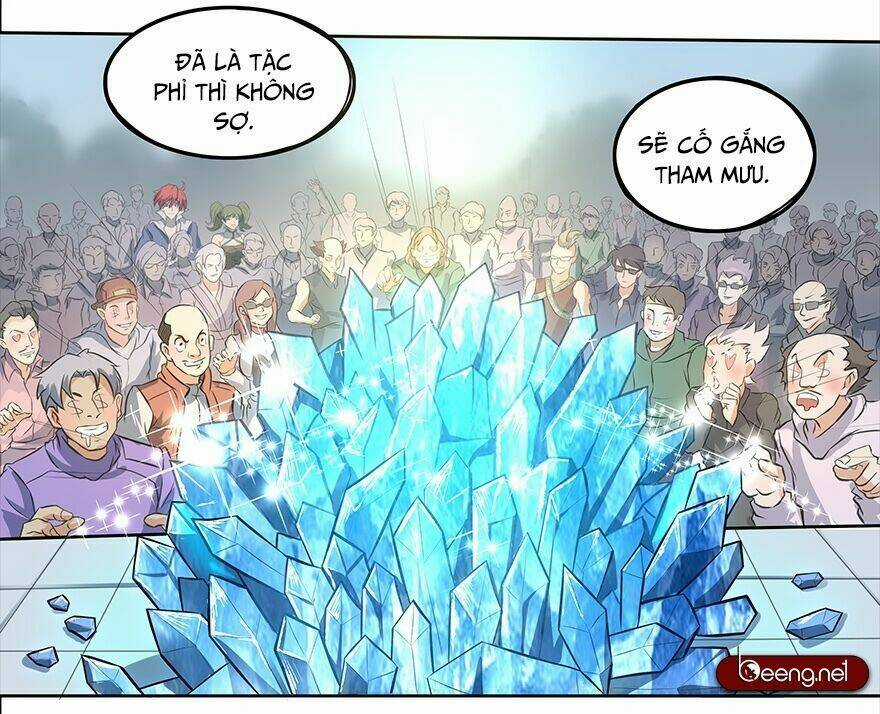 Bán Bộ Siêu Phàm Chapter 18 trang 7
