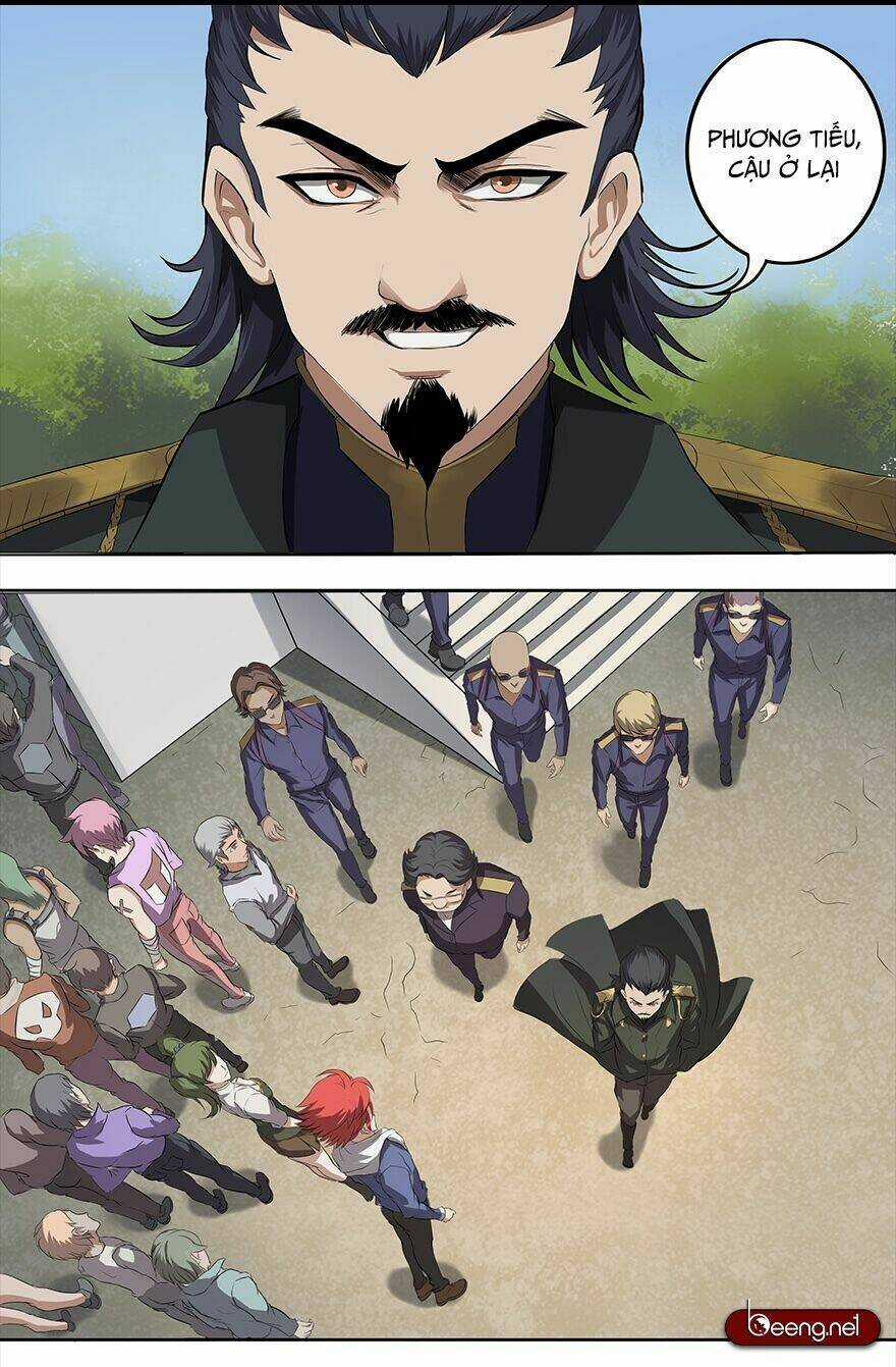 Bán Bộ Siêu Phàm Chapter 18 trang 9