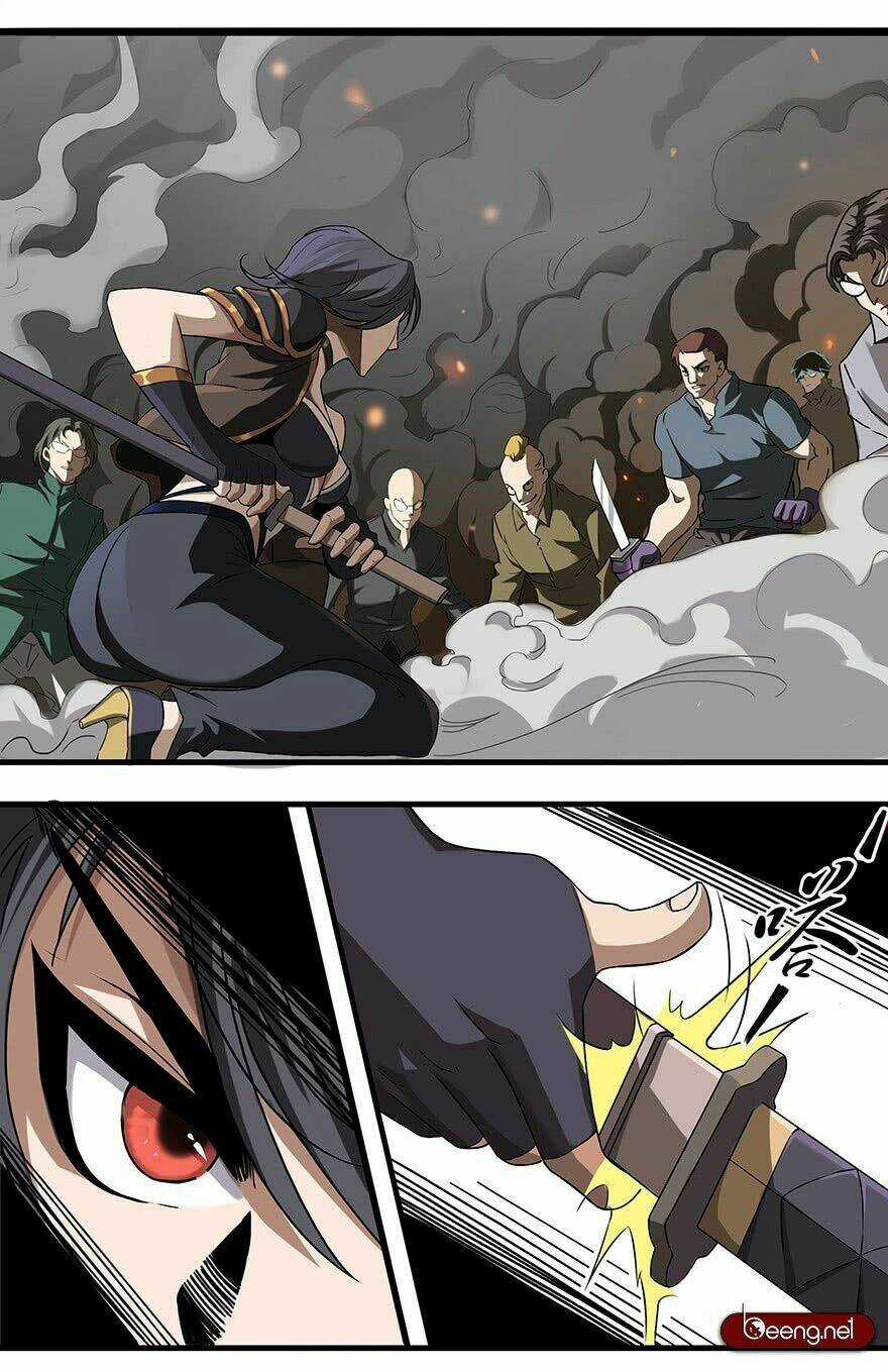 Bán Bộ Siêu Phàm Chapter 19 trang 10