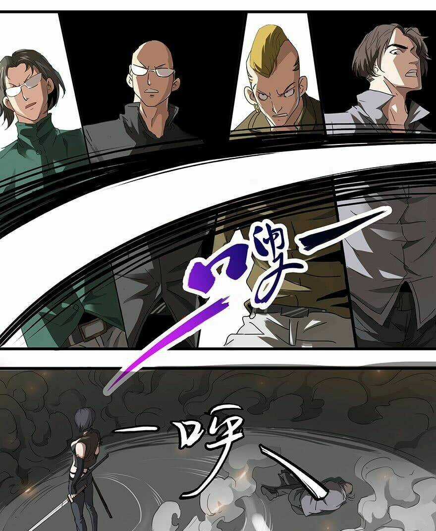 Bán Bộ Siêu Phàm Chapter 19 trang 11