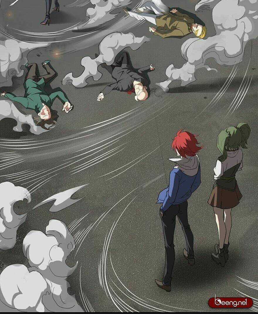 Bán Bộ Siêu Phàm Chapter 19 trang 12