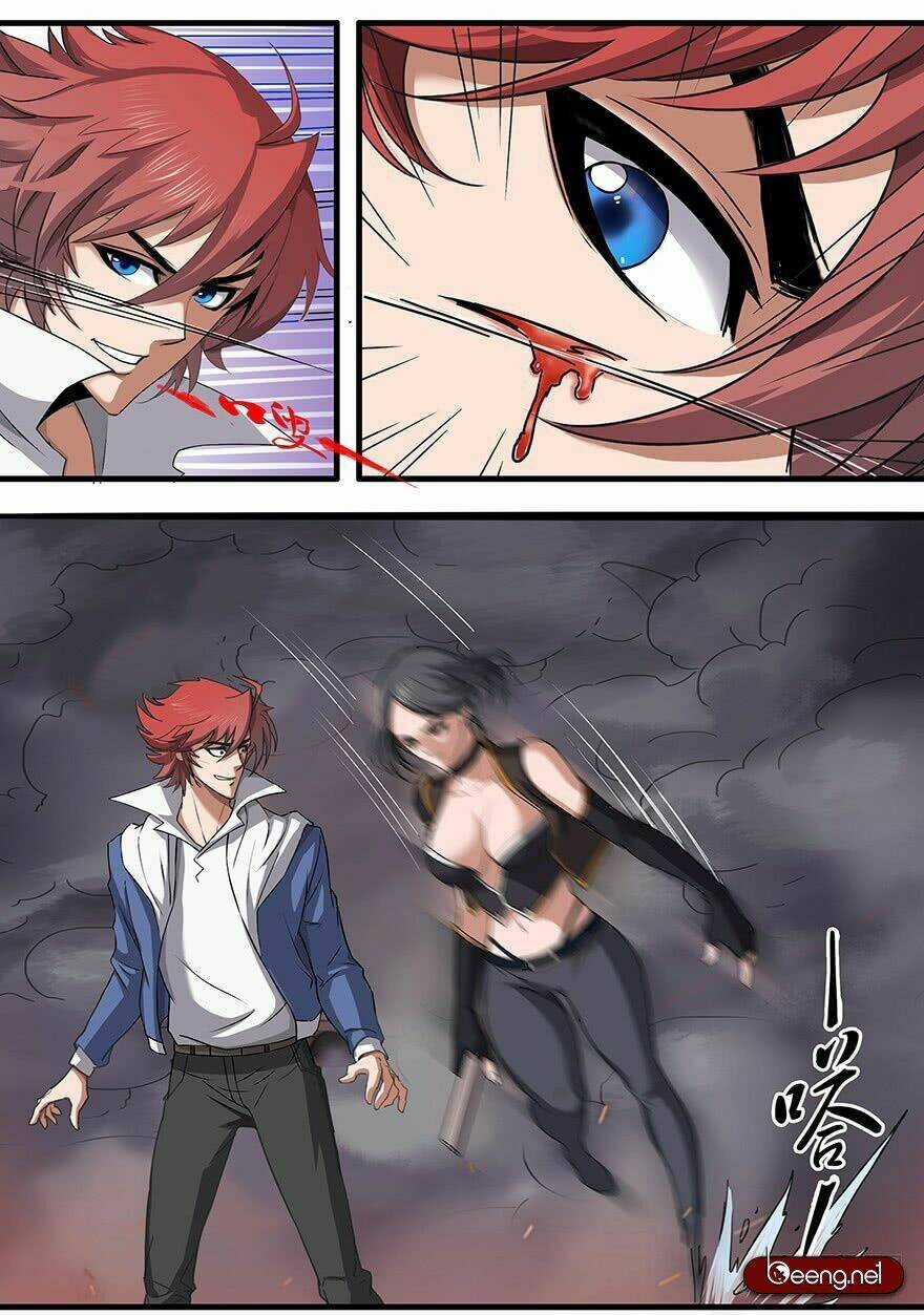 Bán Bộ Siêu Phàm Chapter 19 trang 14