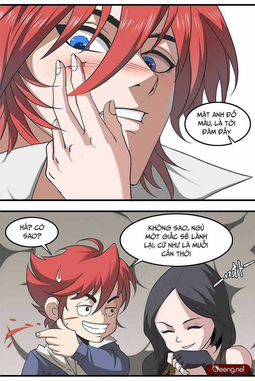 Bán Bộ Siêu Phàm Chapter 19 trang 17