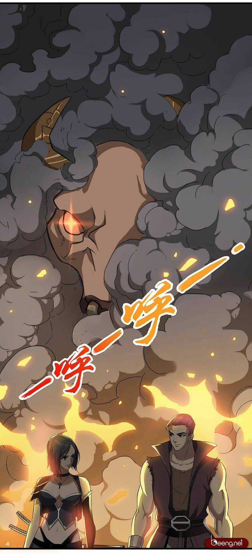 Bán Bộ Siêu Phàm Chapter 19 trang 2