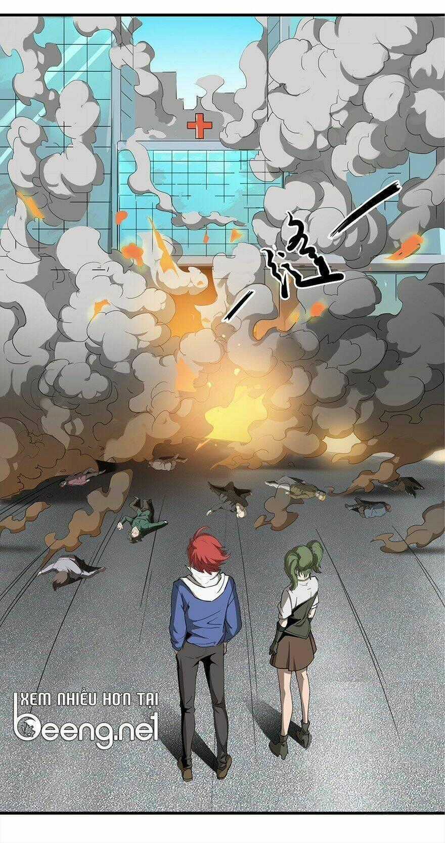 Bán Bộ Siêu Phàm Chapter 19 trang 22