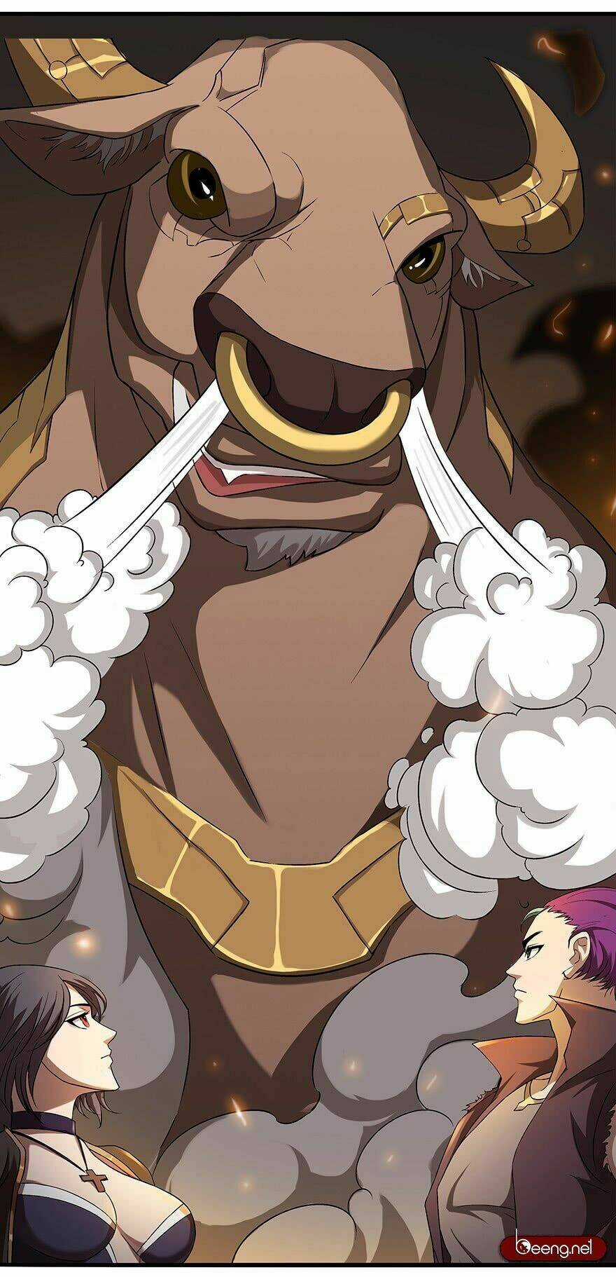 Bán Bộ Siêu Phàm Chapter 19 trang 3