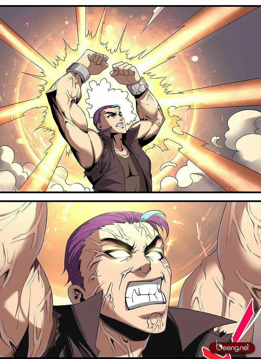 Bán Bộ Siêu Phàm Chapter 19 trang 5